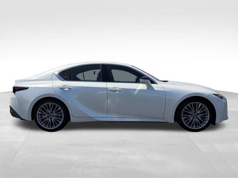 Used 2023 Lexus IS 300 w/ Premium Package RWD image 8