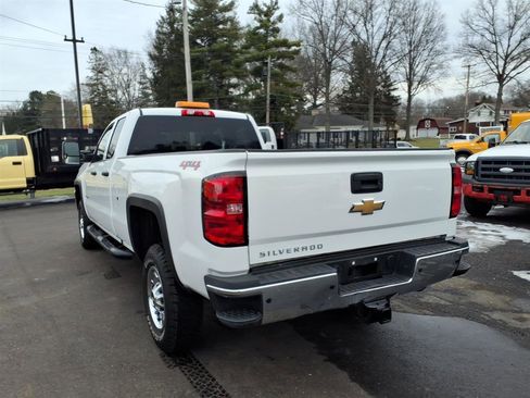Used 2019 Chevrolet Silverado 2500 W/T w/ WT Convenience Package image 7