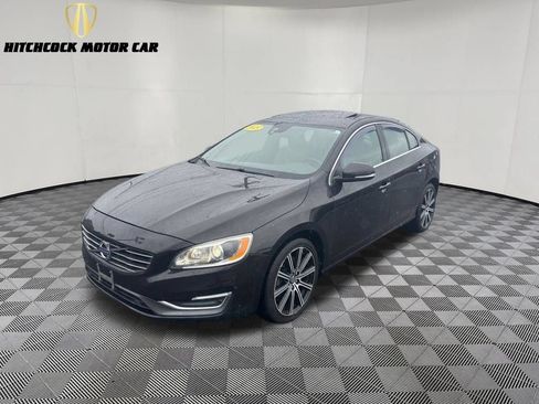 Used 2015 Volvo S60 T5 Premier Plus AWD/4WD image 1