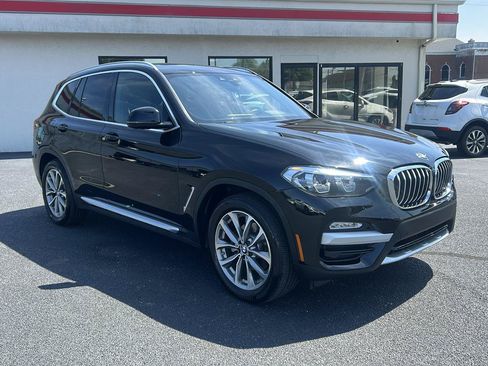 Used 2019 BMW X3 sDrive30i w/ Driving Assistance Package RWD image 3