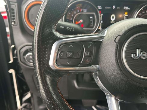 Used 2021 Jeep Gladiator Mojave image 20