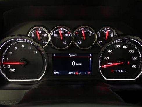 Used 2022 Chevrolet Silverado 2500 LTZ w/ LTZ Plus Package image 12