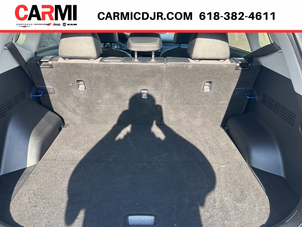 Used 2021 Kia Seltos S AWD/4WD image 34