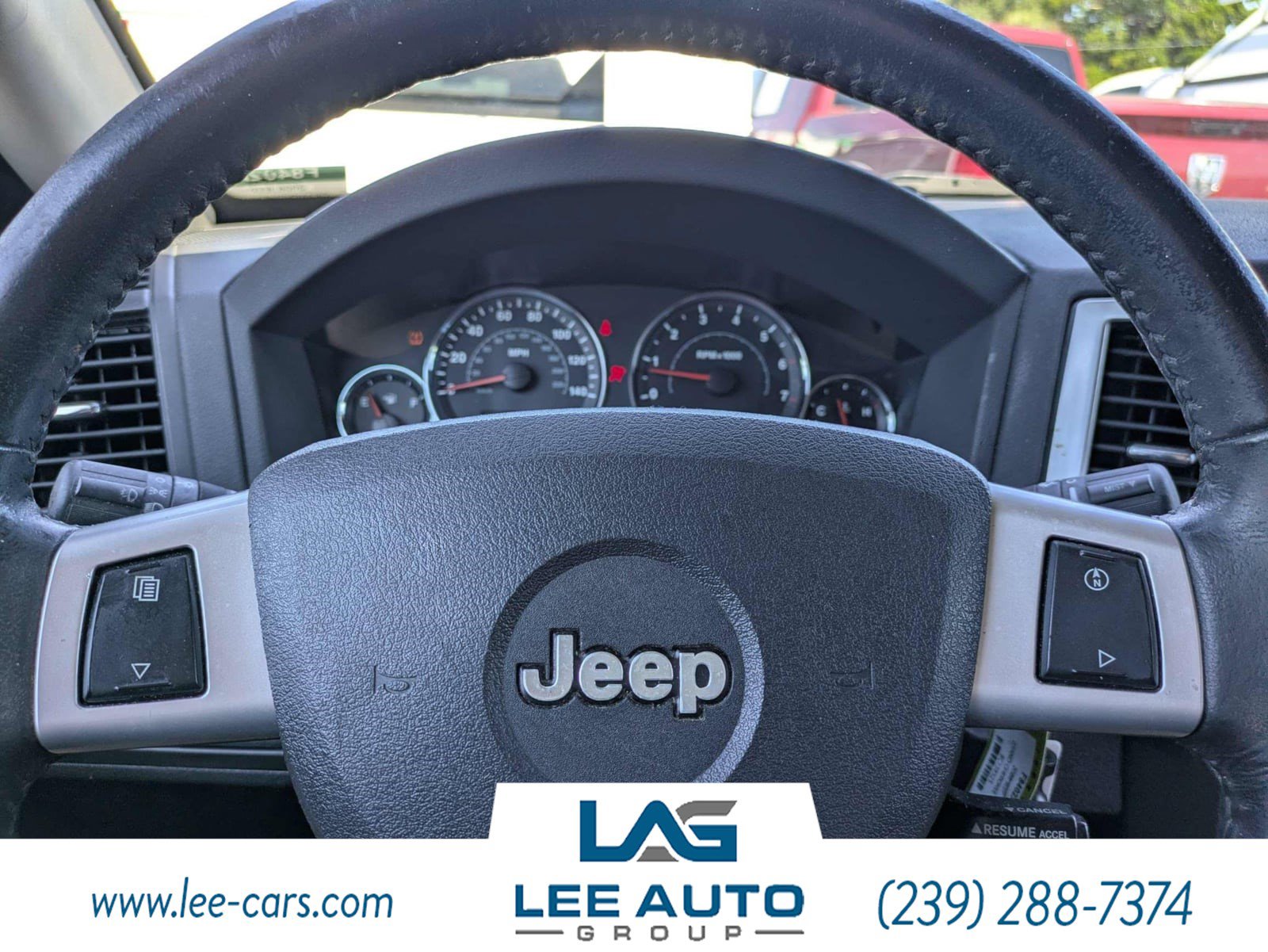 Used 2008 Jeep Grand Cherokee Laredo AWD/4WD image 23