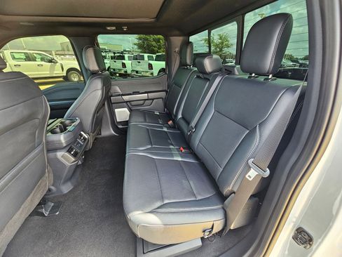 Used 2025 Ford F150 Lariat w/ Equipment Group 502A High image 29