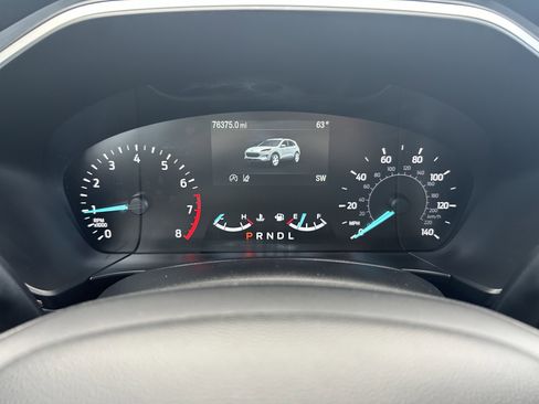 Used 2020 Ford Escape SEL image 11