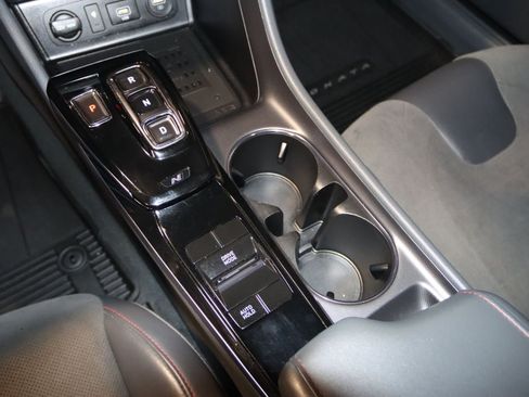 Used 2021 Hyundai Sonata N Line FWD image 42