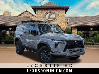 Certified 2025 Lexus GX 550 AWD/4WD video 1