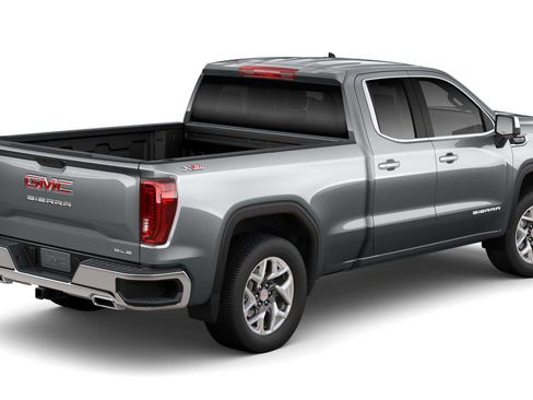 New 2026 GMC Sierra 1500 SLE w/ X31 Off-Road Package image 18