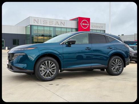 New 2026 Nissan Murano SL AWD/4WD image 2