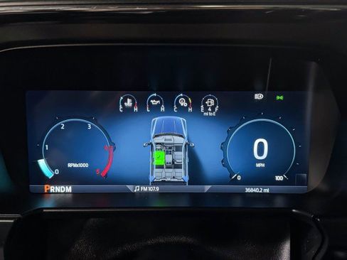 Used 2023 Ford F350 Lariat w/ Lariat Ultimate Package image 29