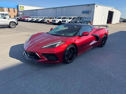 Used 2024 Chevrolet Corvette Stingray Preferred Conv w/ Stealth Interior Trim Package