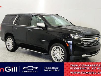 Used 2024 Chevrolet Tahoe Premier w/ Premium Package 2