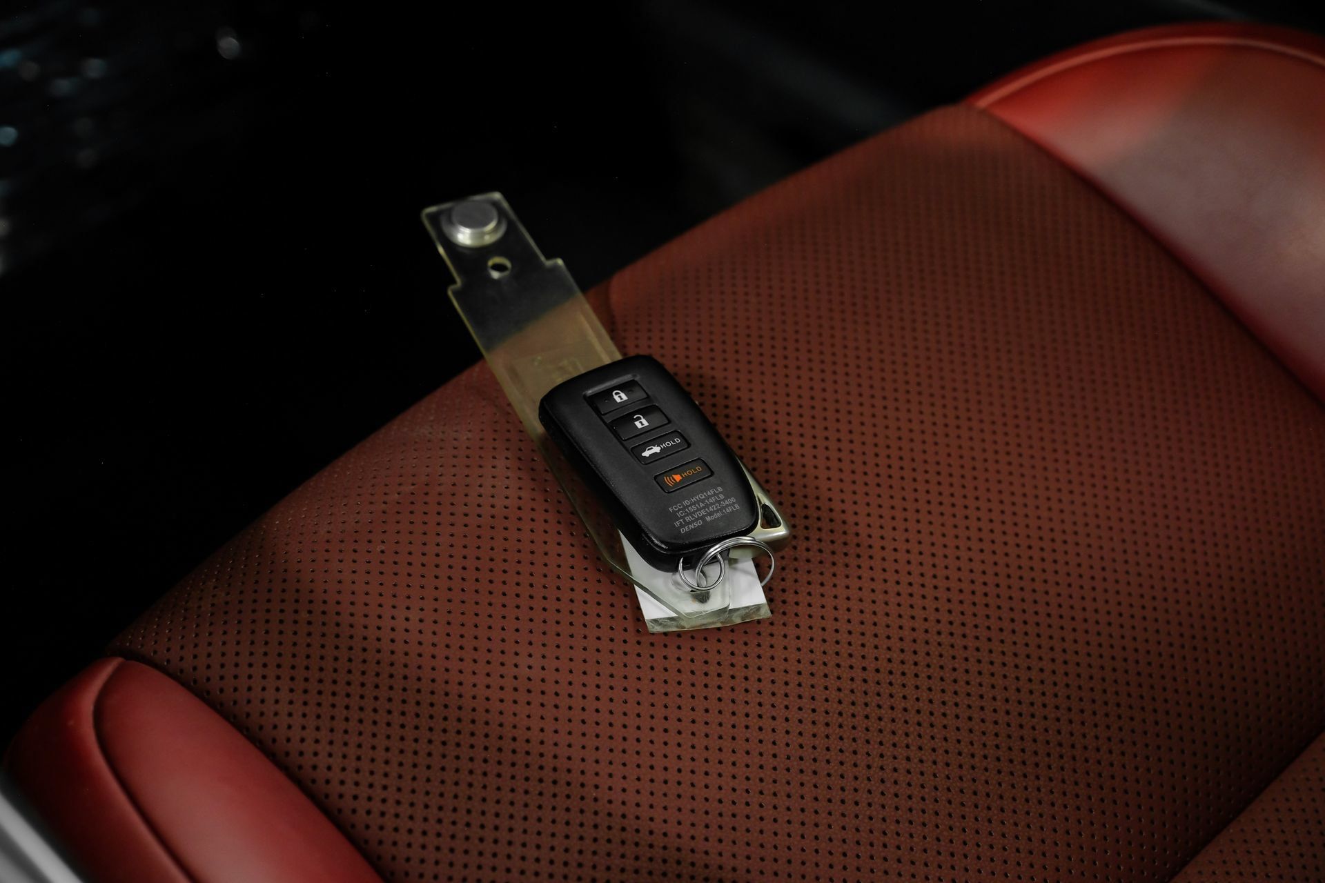 Used 2024 Lexus IS 300 F Sport RWD image 62