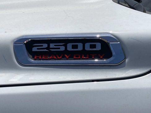 New 2026 RAM 2500 Tradesman image 8