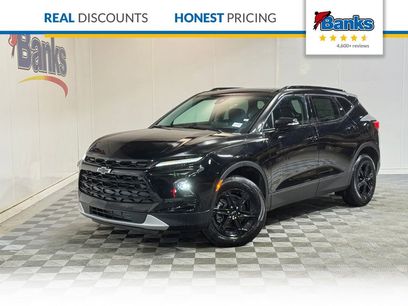 New 2026 Chevrolet Blazer LT w/ Midnight/Sport Edition