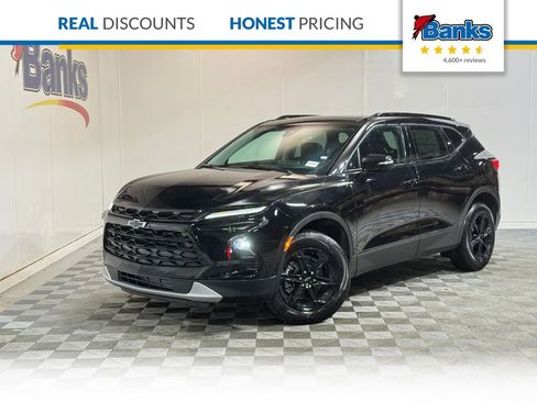 New 2026 Chevrolet Blazer LT w/ Midnight/Sport Edition image 1