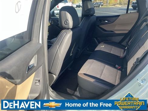 New 2026 Chevrolet Equinox ACTIV w/ Convenience Package III AWD/4WD image 25