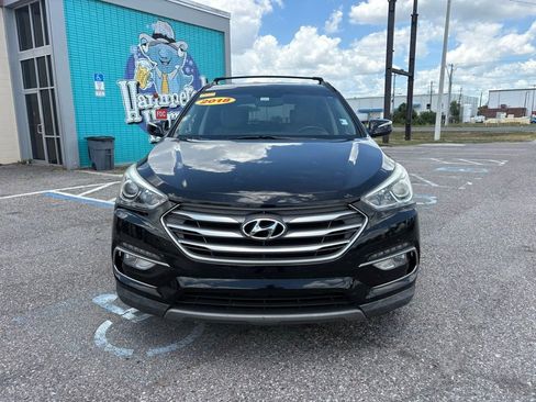 Used 2018 Hyundai Santa Fe Sport FWD image 8