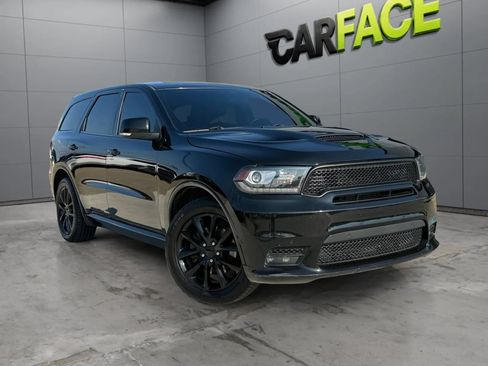 Used 2018 Dodge Durango R/T w/ Trailer Tow Group IV AWD/4WD image 1