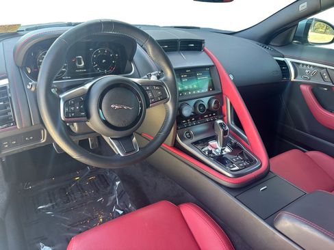 Used 2023 Jaguar F-TYPE Coupe image 10