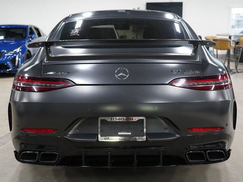 Used 2021 Mercedes-Benz AMG GT 63 S image 4