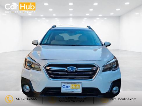 Used 2018 Subaru Outback 2.5i Limited AWD/4WD image 2