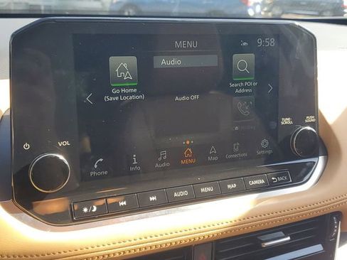 Certified 2023 Nissan Rogue Platinum w/ Platinum Premium Package FWD image 23