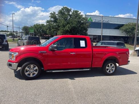 Used 2019 Ford F150 XLT w/ Equipment Group 302A Luxury RWD image 3