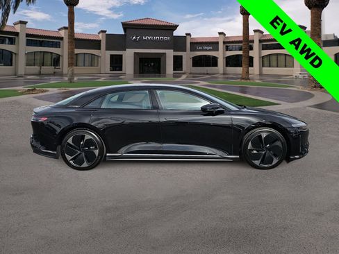 Used 2024 Lucid Air Touring AWD/4WD image 9