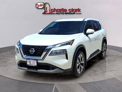 Certified 2023 Nissan Rogue SV