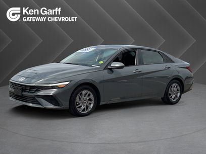 Used 2024 Hyundai Elantra SEL