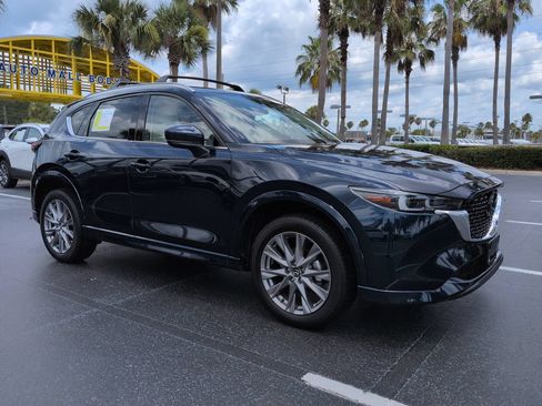 Used 2024 MAZDA CX-5 AWD 2.5 S image 2
