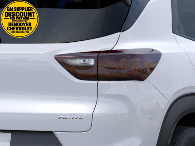 New 2026 Chevrolet TrailBlazer ACTIV w/ Convenience Package AWD/4WD image 11