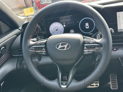 Used 2025 Hyundai Elantra N Line FWD image 23