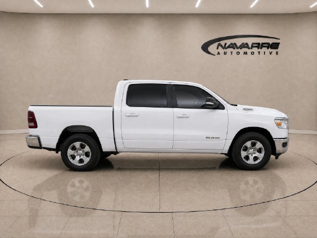 Used 2022 RAM 1500 Big Horn w/ Trailer Tow Group (B) RWD image 8
