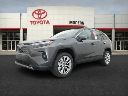 New 2025 Toyota RAV4 Limited image 6