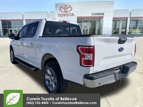 Used 2019 Ford F150 XLT w/ Equipment Group 302A Luxury image 3