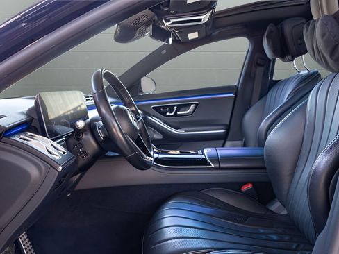 Used 2023 Mercedes-Benz S 500 4MATIC image 42
