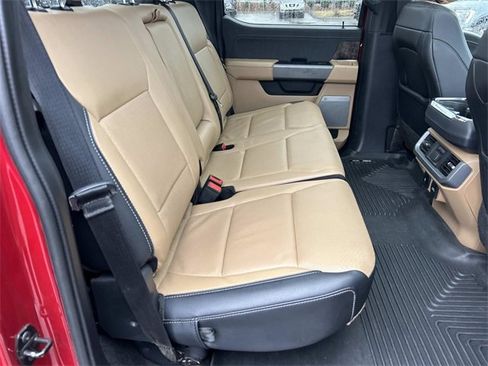 Used 2022 Ford F150 Lariat w/ Equipment Group 502A High image 23