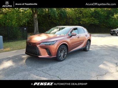 Used 2023 Lexus RX 350 FWD w/ Accessory Package (Z1)