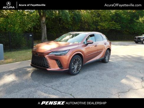 Used 2023 Lexus RX 350 FWD w/ Accessory Package (Z1) image 1
