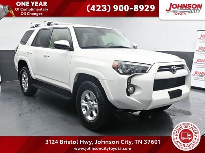 Used 2020 Toyota 4Runner SR5