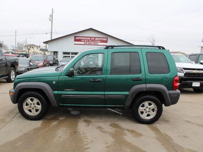 Used 2004 Jeep Liberty Sport w/ PWR Convenience Group