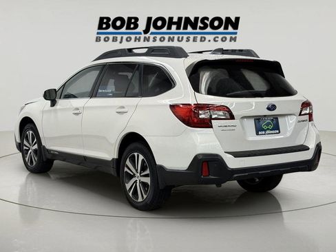 Used 2019 Subaru Outback 2.5i Limited image 6