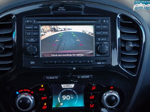 Used 2012 Nissan Juke SL AWD/4WD image 19