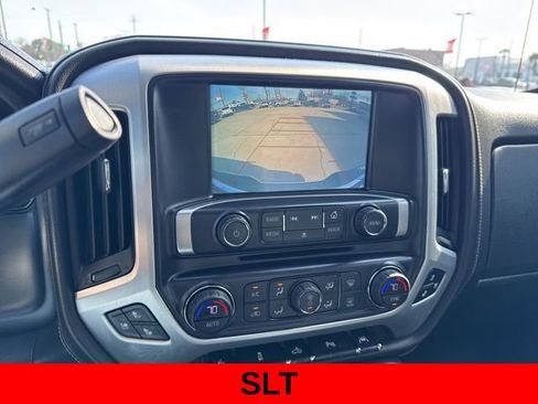 Used 2018 GMC Sierra 1500 SLT w/ SLT Premium Package image 19