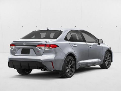 New 2026 Toyota Corolla SE FWD image 2