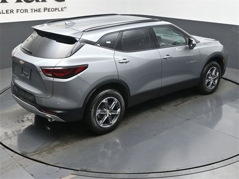 New 2026 Chevrolet Blazer LT w/ Convenience Package image 18