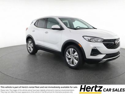 Used 2025 Buick Encore GX Preferred